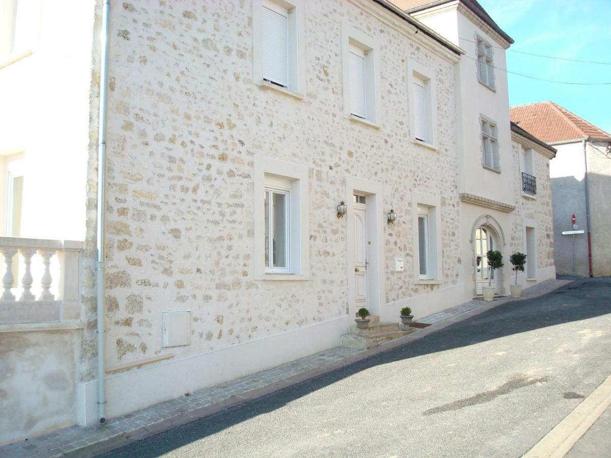 Chambres D'Hotes Karine Smej Chatillon-sur-Marne Ngoại thất bức ảnh