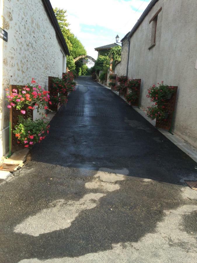 Chambres D'Hotes Karine Smej Chatillon-sur-Marne Ngoại thất bức ảnh