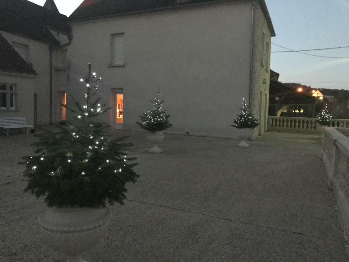 Chambres D'Hotes Karine Smej Chatillon-sur-Marne Ngoại thất bức ảnh